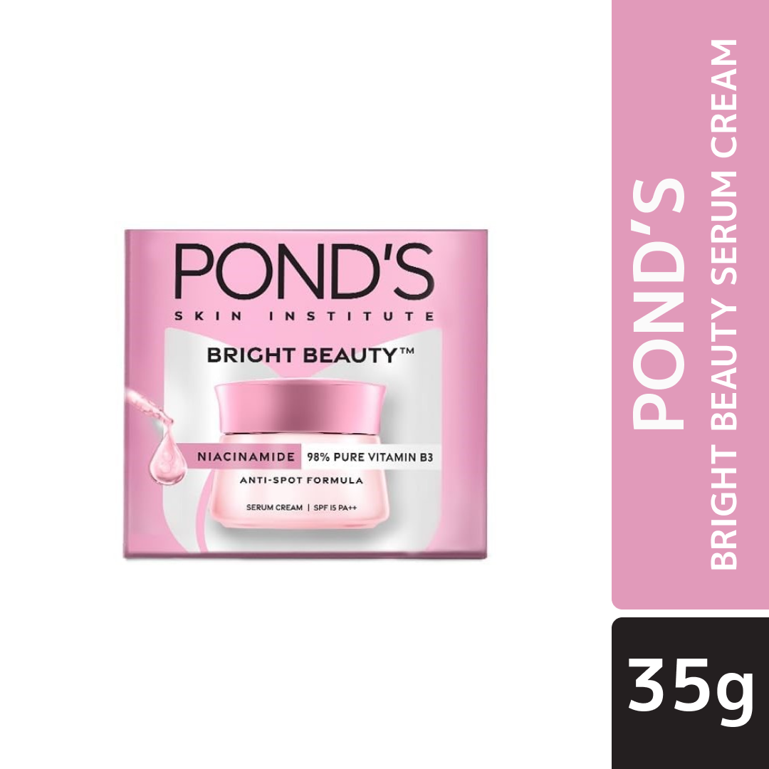 Pond's Bright Beauty Serum Cream 35g