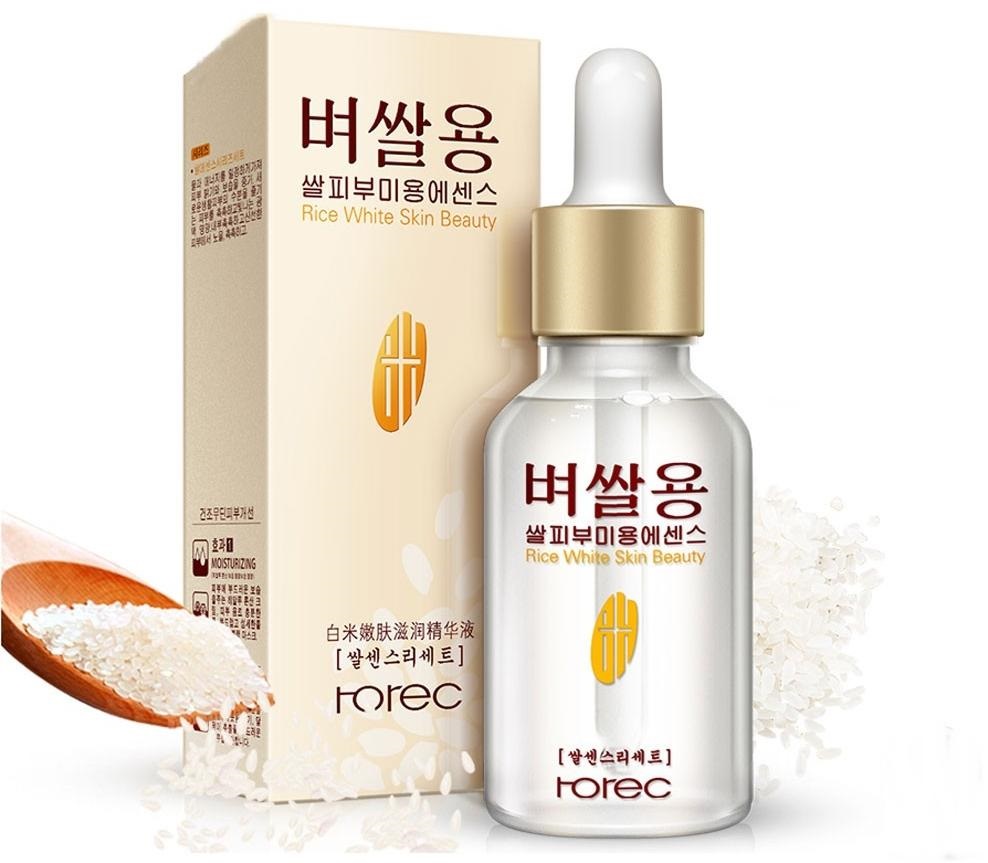 ROREC Rice Serum Best For Pores & Moisturizing 15ml