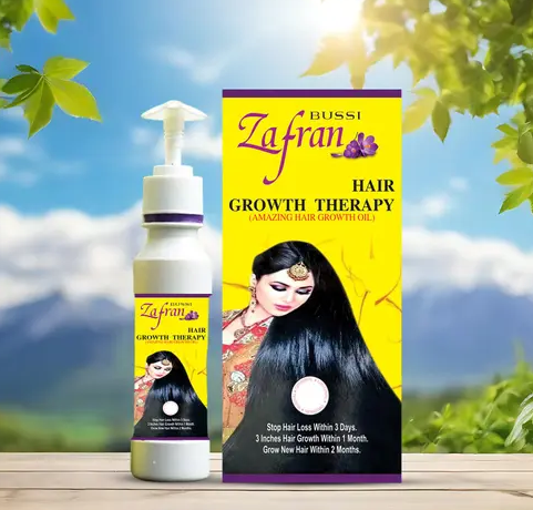 Zafran Hair Growth Therapy - 150ml